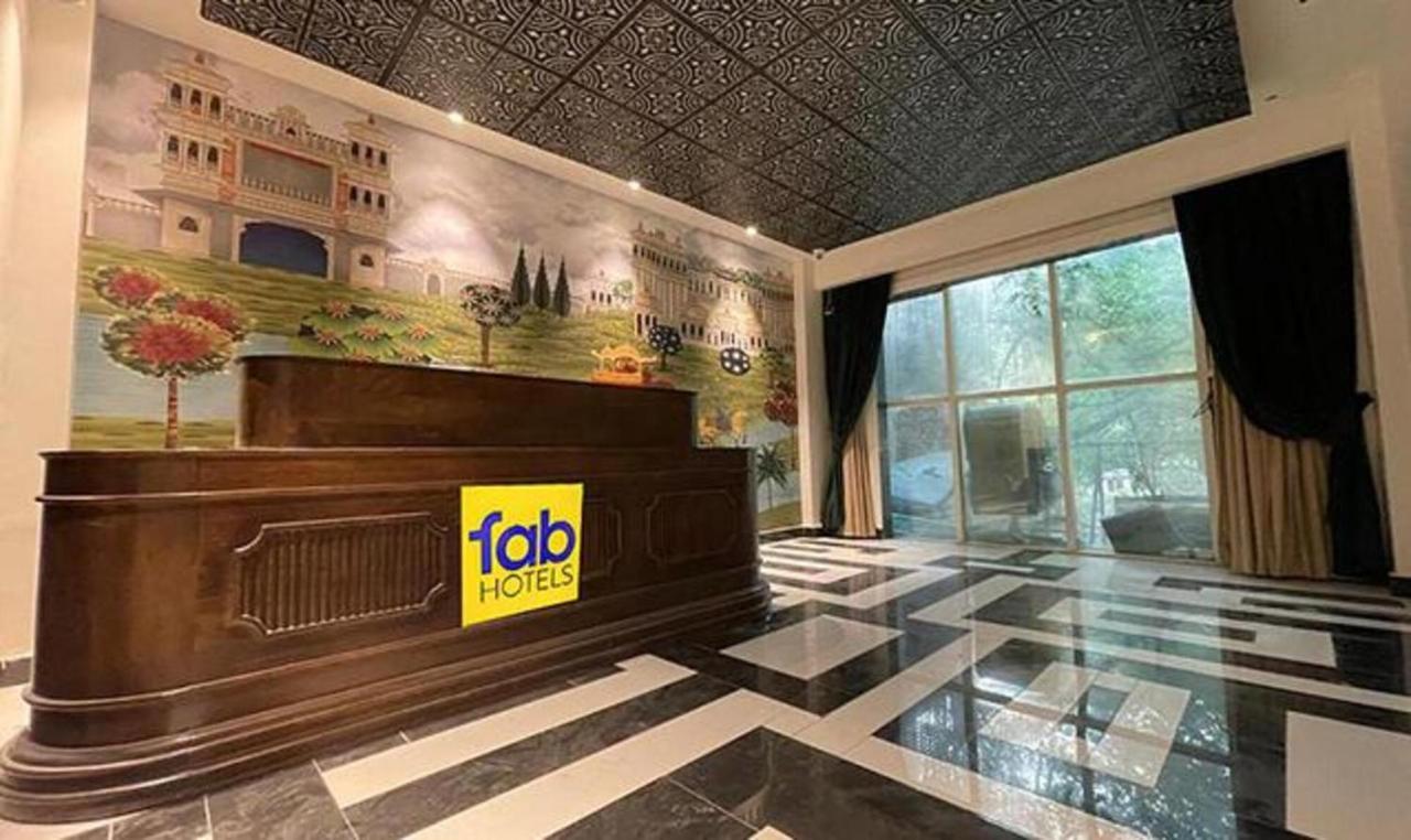 Fabhotel Prime The Seven Seeds New Delhi Ngoại thất bức ảnh