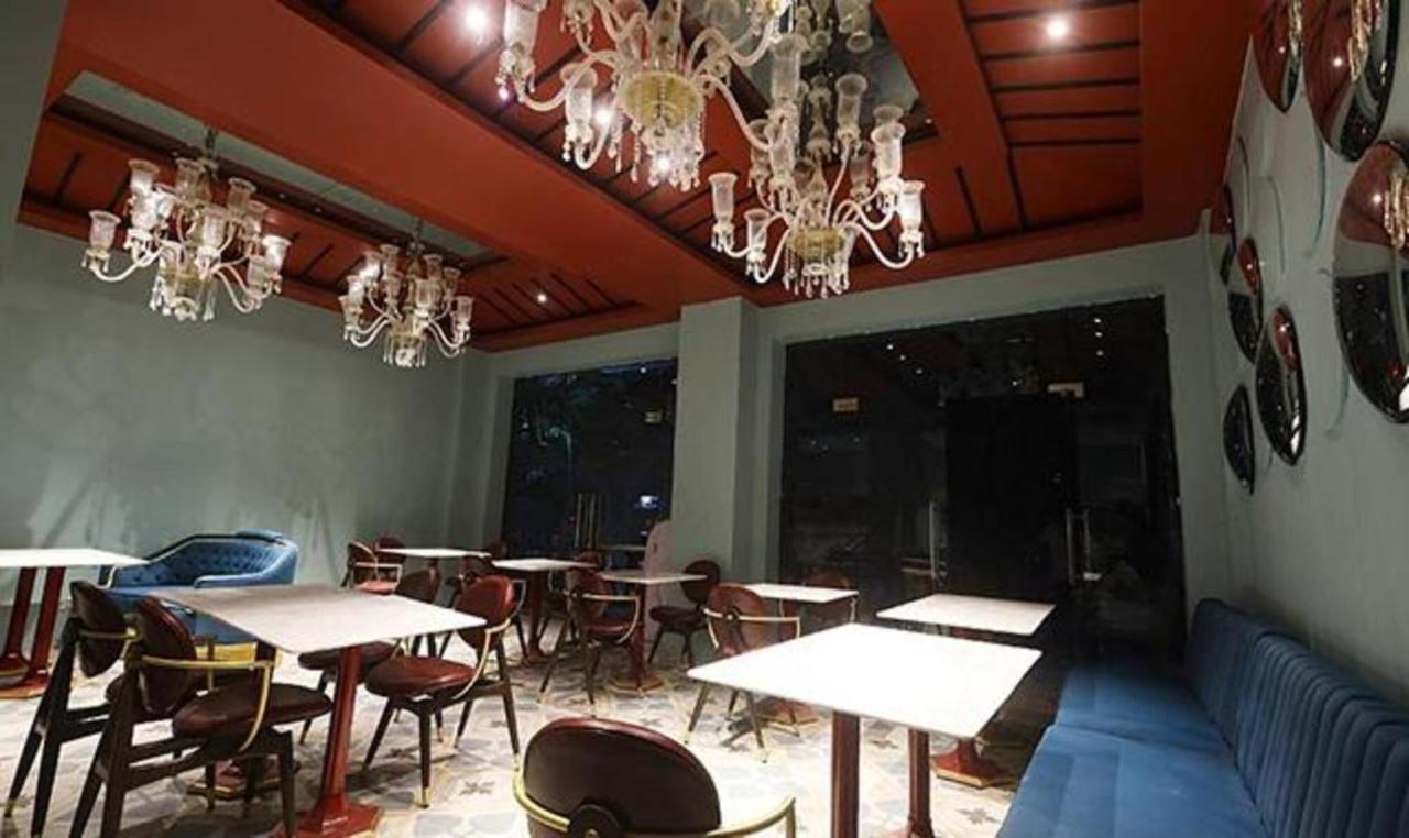 Fabhotel Prime The Seven Seeds New Delhi Ngoại thất bức ảnh