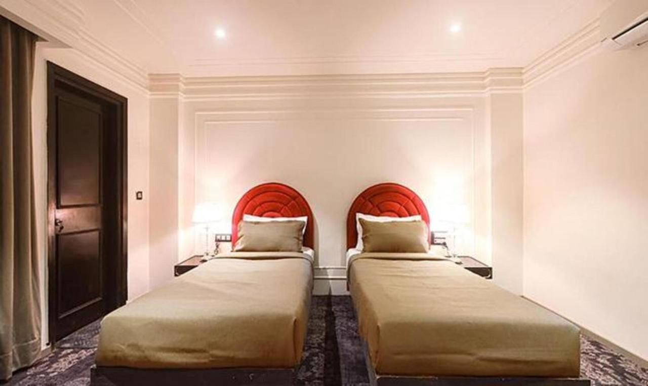 Fabhotel Prime The Seven Seeds New Delhi Ngoại thất bức ảnh