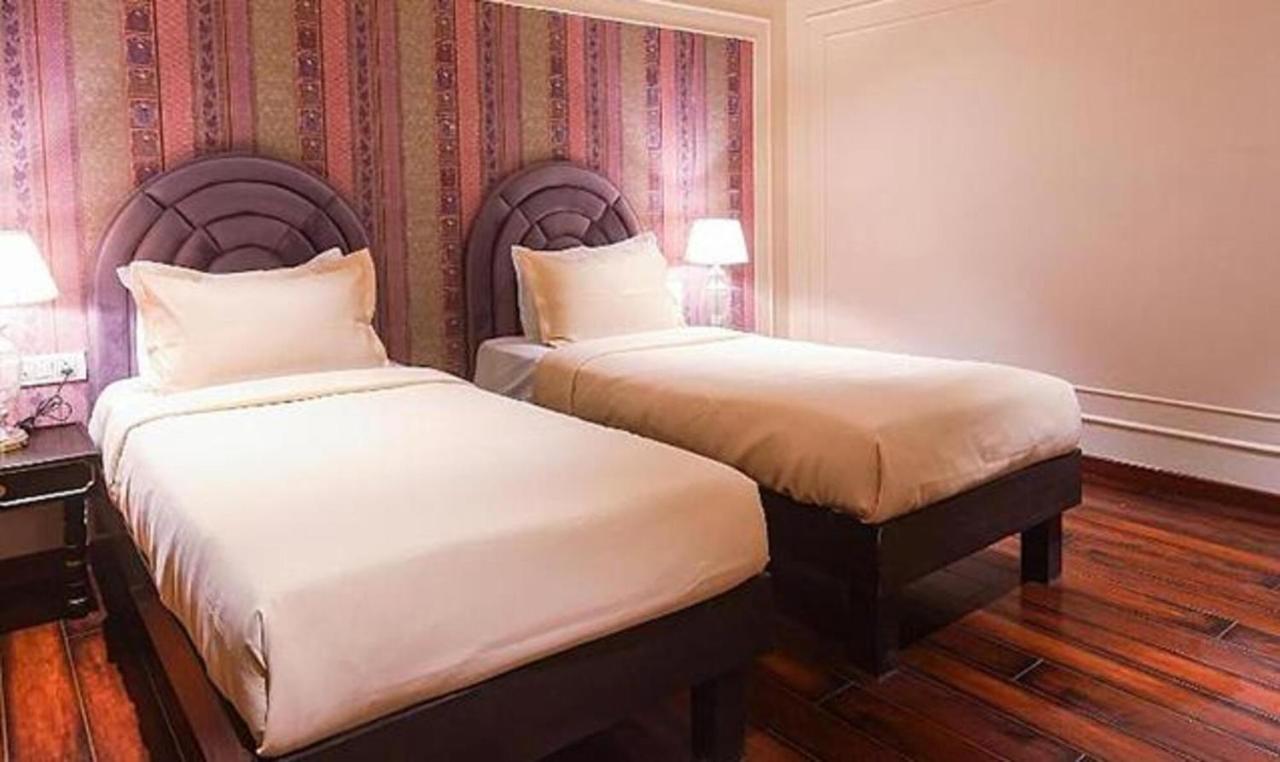 Fabhotel Prime The Seven Seeds New Delhi Ngoại thất bức ảnh