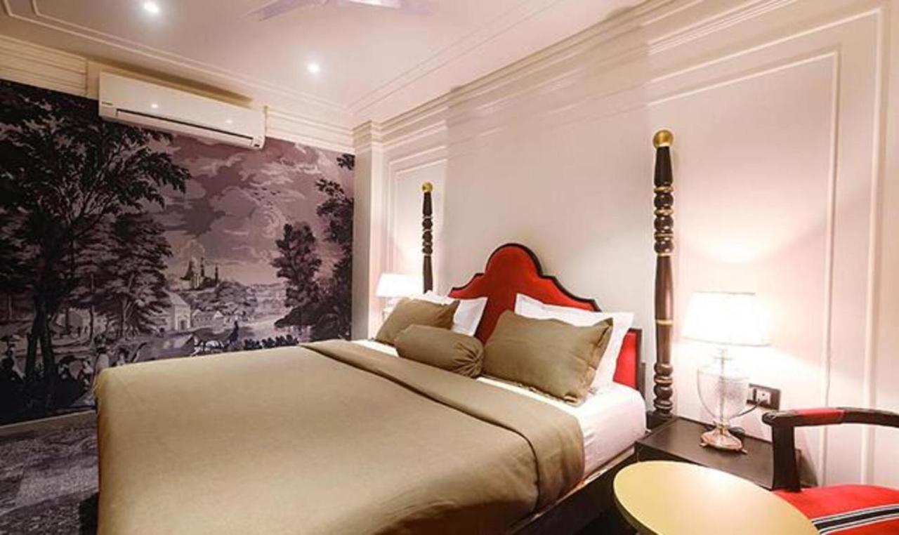 Fabhotel Prime The Seven Seeds New Delhi Ngoại thất bức ảnh