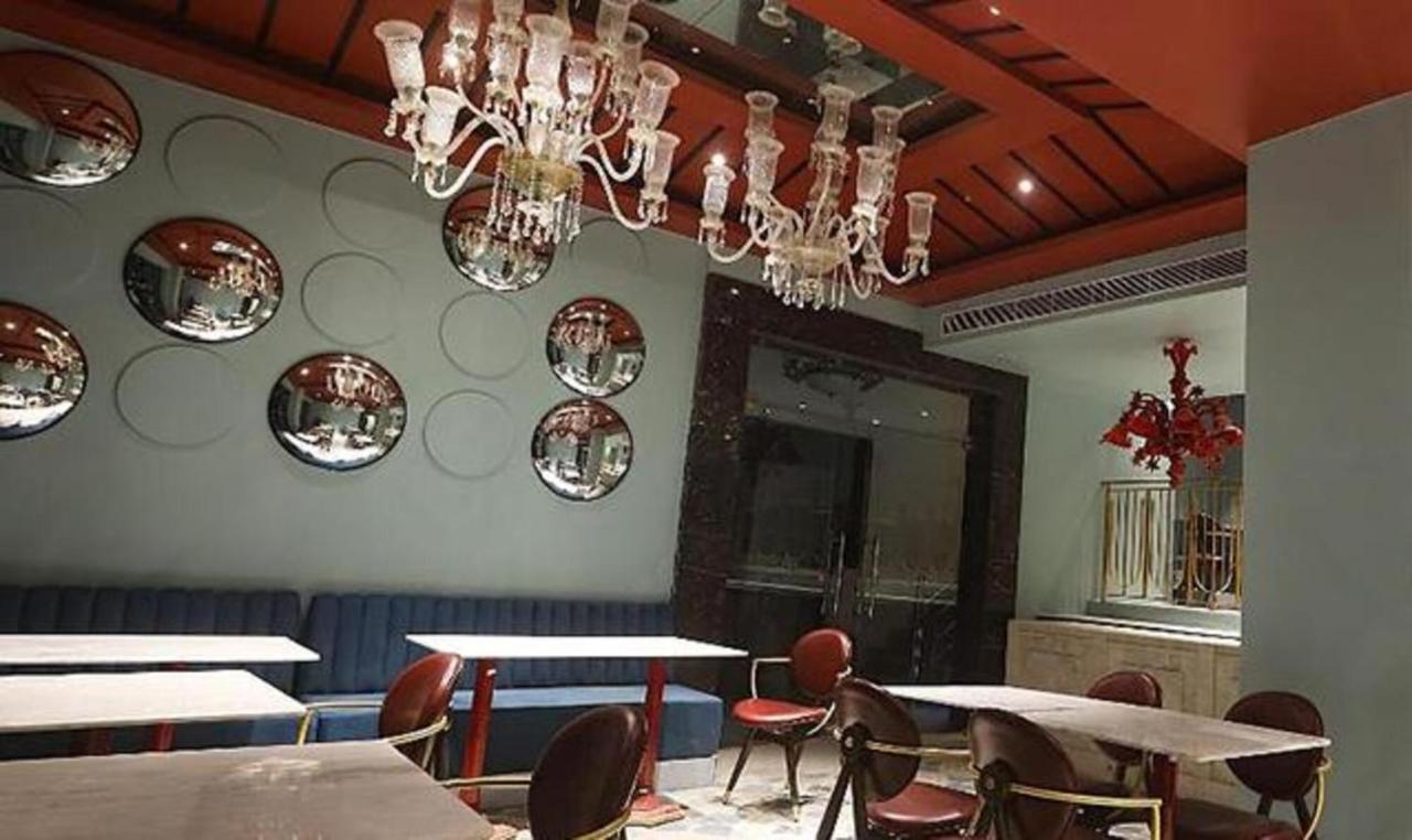 Fabhotel Prime The Seven Seeds New Delhi Ngoại thất bức ảnh