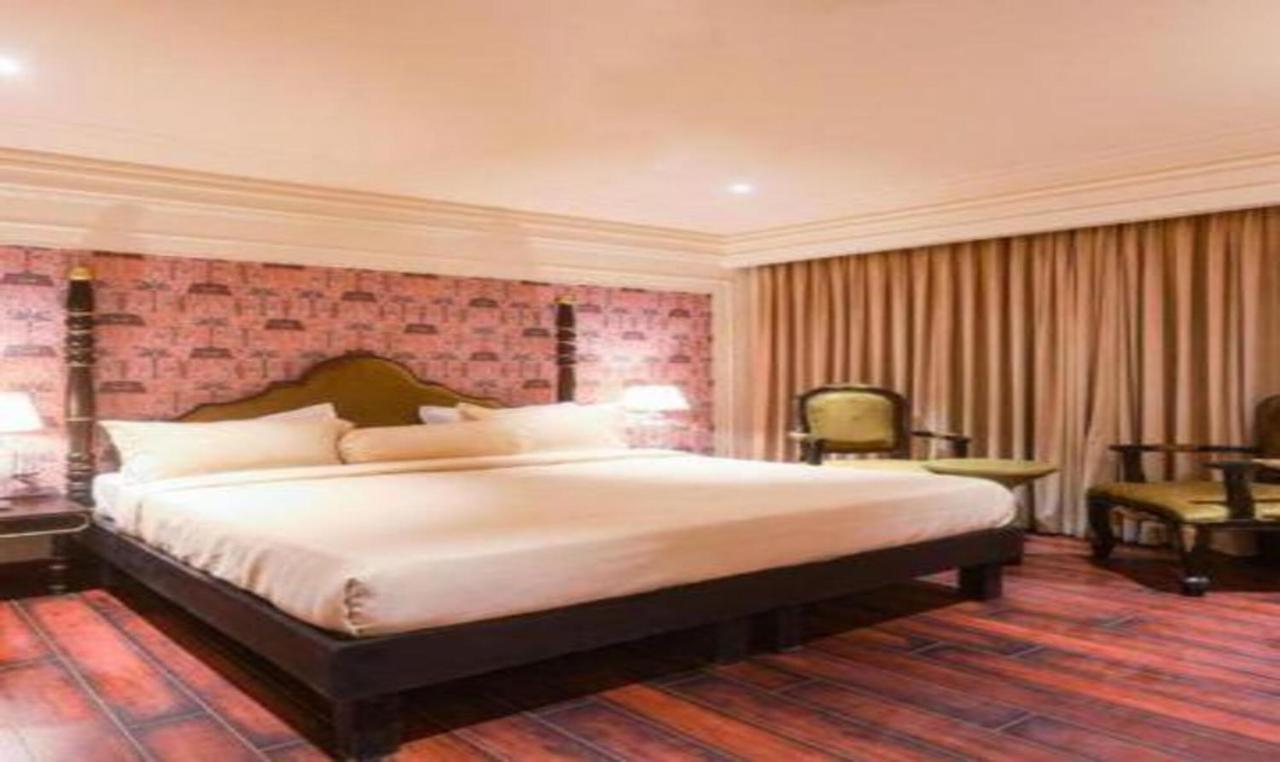 Fabhotel Prime The Seven Seeds New Delhi Ngoại thất bức ảnh