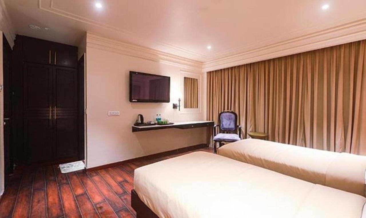 Fabhotel Prime The Seven Seeds New Delhi Ngoại thất bức ảnh