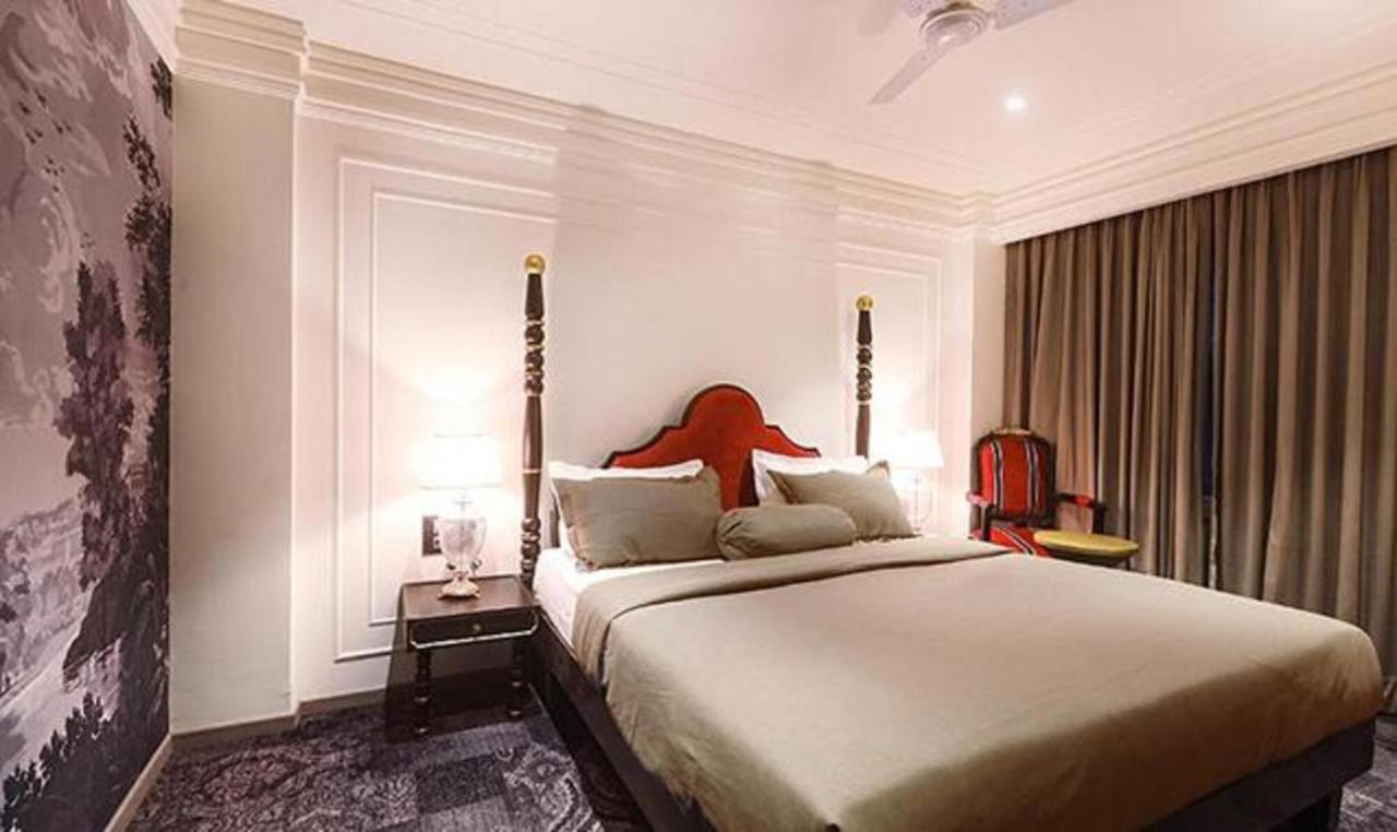 Fabhotel Prime The Seven Seeds New Delhi Ngoại thất bức ảnh