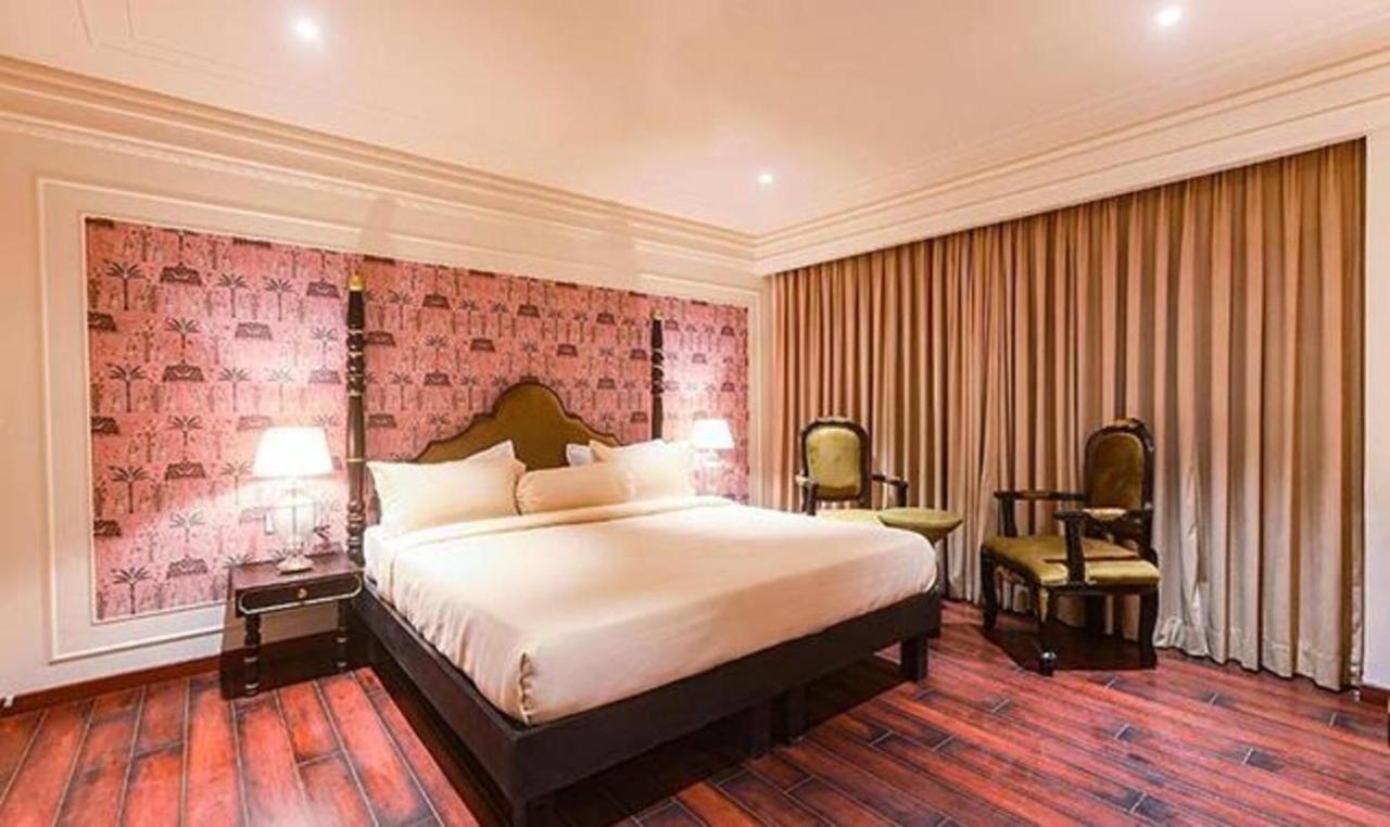Fabhotel Prime The Seven Seeds New Delhi Ngoại thất bức ảnh