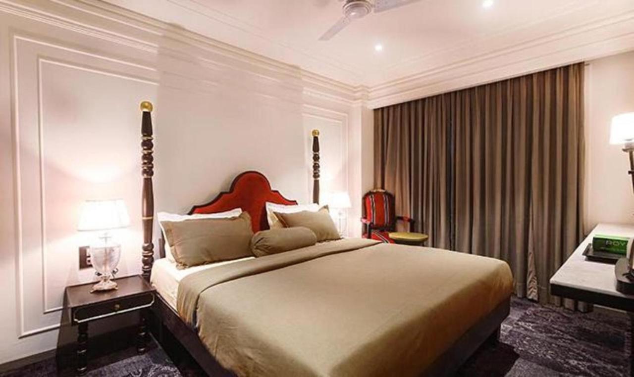 Fabhotel Prime The Seven Seeds New Delhi Ngoại thất bức ảnh