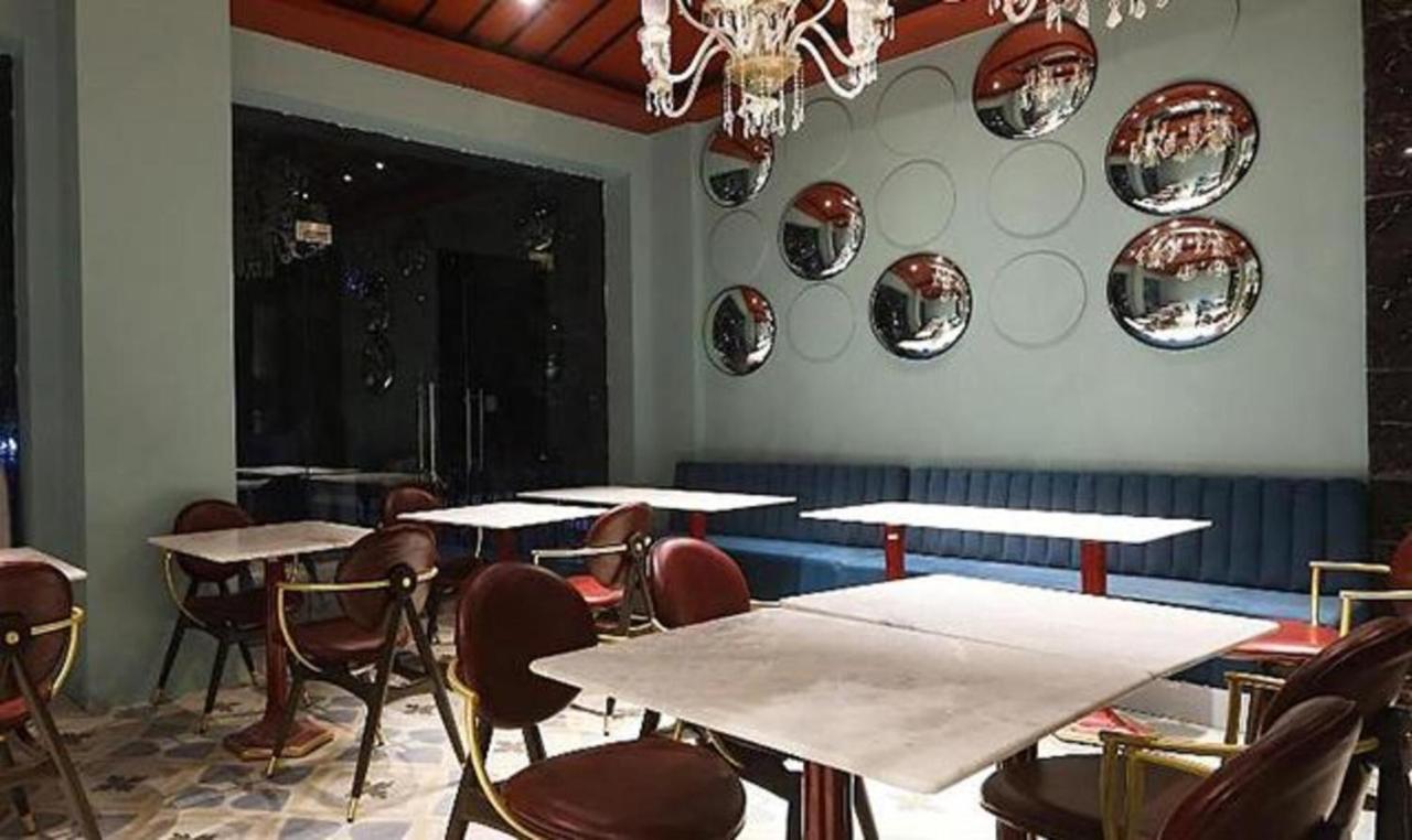 Fabhotel Prime The Seven Seeds New Delhi Ngoại thất bức ảnh