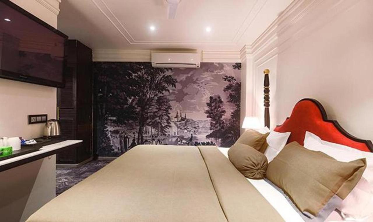 Fabhotel Prime The Seven Seeds New Delhi Ngoại thất bức ảnh
