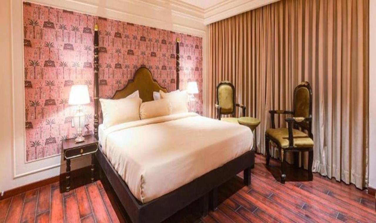 Fabhotel Prime The Seven Seeds New Delhi Ngoại thất bức ảnh