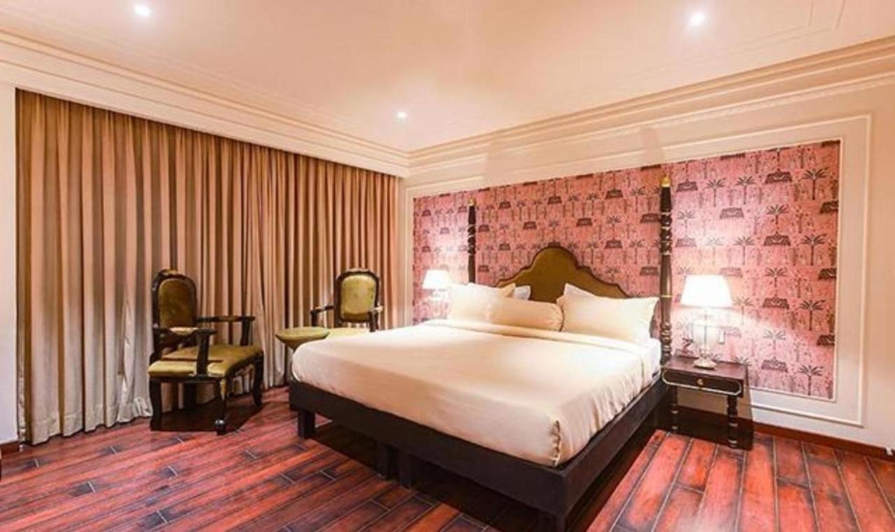 Fabhotel Prime The Seven Seeds New Delhi Ngoại thất bức ảnh
